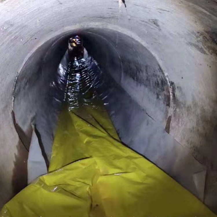 太仆寺管道紫外光固化修复