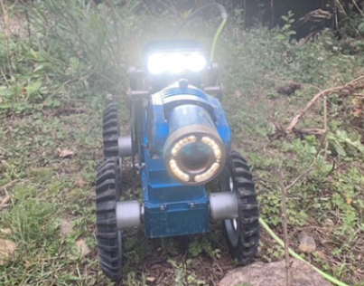 太仆寺管道CCTV检测