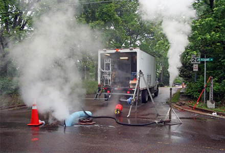 太仆寺CIPP热固化修复技术