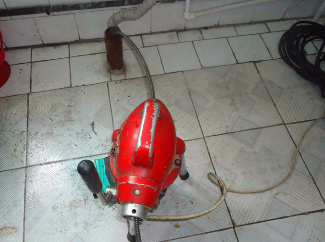 太仆寺下水道疏通