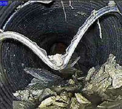 太仆寺排水管道变形塌陷的非开挖修复方法